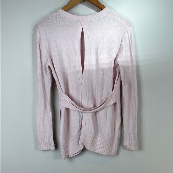 Lululemon Athletica Pink Crew Neck Sweater - Picture 5 of 11